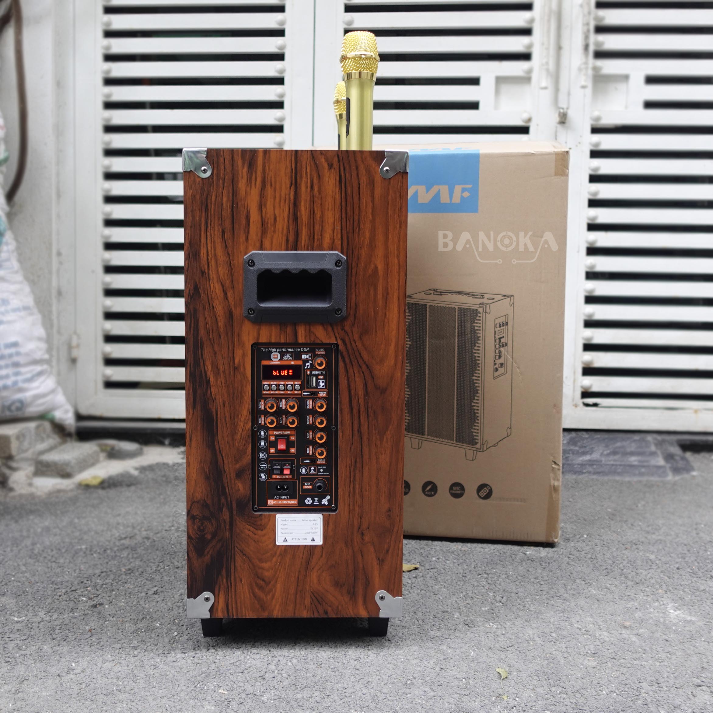 https://banoka.vn/loa kéo CMF F15 Bass 40 3 ĐT 3